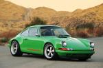 Porsche 911 by Singer 2011 года